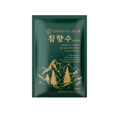 침향차 1%  60pack